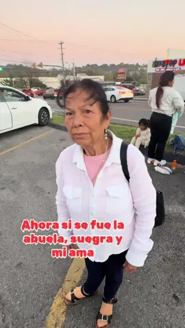 AMENAZA CON REGRESAR 😉😁❤️ #contenidofamiliar #mama #suegra #abuela #elmayitoalvarado #regresapronto