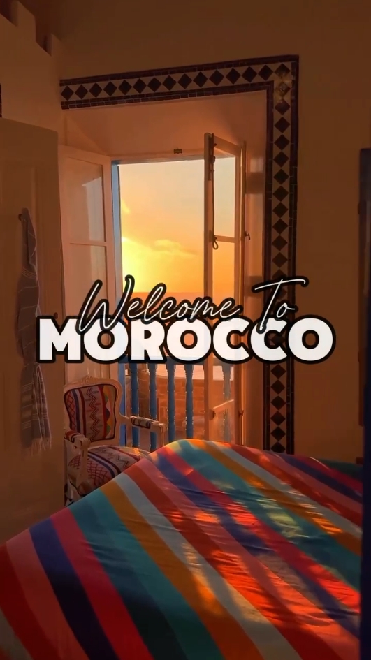 Welcome to Morocco 🇲🇦 . . . #morocco🇲🇦 #foryoupagе #travel 