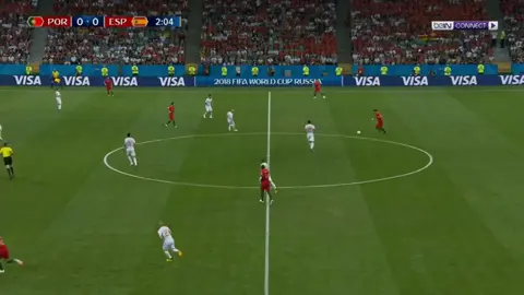 Portugal vs Spain 2018 wc arabic commentary#portugal🇵🇹 #ronaldo#spain #worldcup #fyp #footbal 
