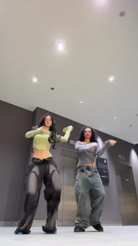 baddie duo @PASSION 