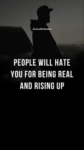 Why They Hate You for Becoming a Better Man - Lone wolf motivation  . . . #lifelessons #LifeAdvice #strength #discipline #motivation #quotes  #lonewolfmotivation  #foryoureel  #CapCut 