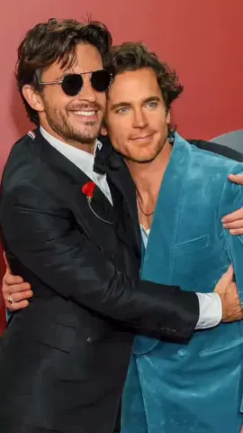 Power Couple: Jonathan Bailey and Matt Bomer are the hottest LGBT icons in Hollywood in 2023: they star in Showtime’s Limited series Fellow Travelers  #joanthanbailey  #mattbomer  #FellowTravelers  #beyondmeasure  #limitedseries 