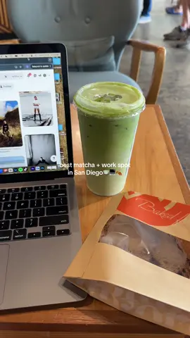 Favorite spot to edit photos in San Diego🍂🎞️ #sandiegomatcha #sdcoffeeshop #photographer #sandiegofood 