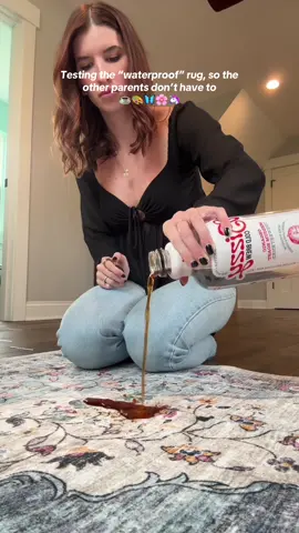 You’re welcome 🫡 #waterproof #homedecor #tiktokshop #rug #viralproducts #coffee #parentsoftiktok 