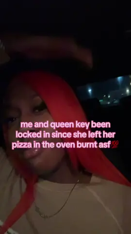 i fw queen key so heavy. #keairis 