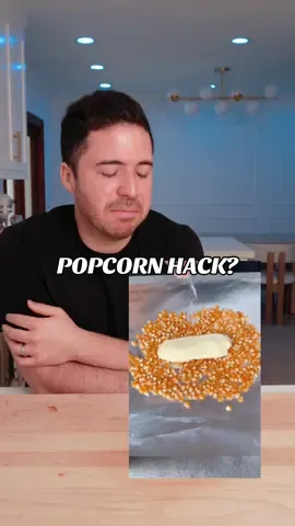 Popcorn Hack? 😌 #food #popcorn 