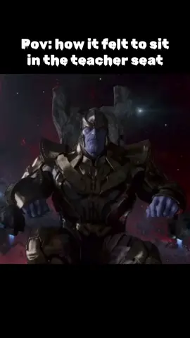thanos. 🥶 #blowup #fyp #vhrxtsz #edit #viral #marvel #thanos #aura 