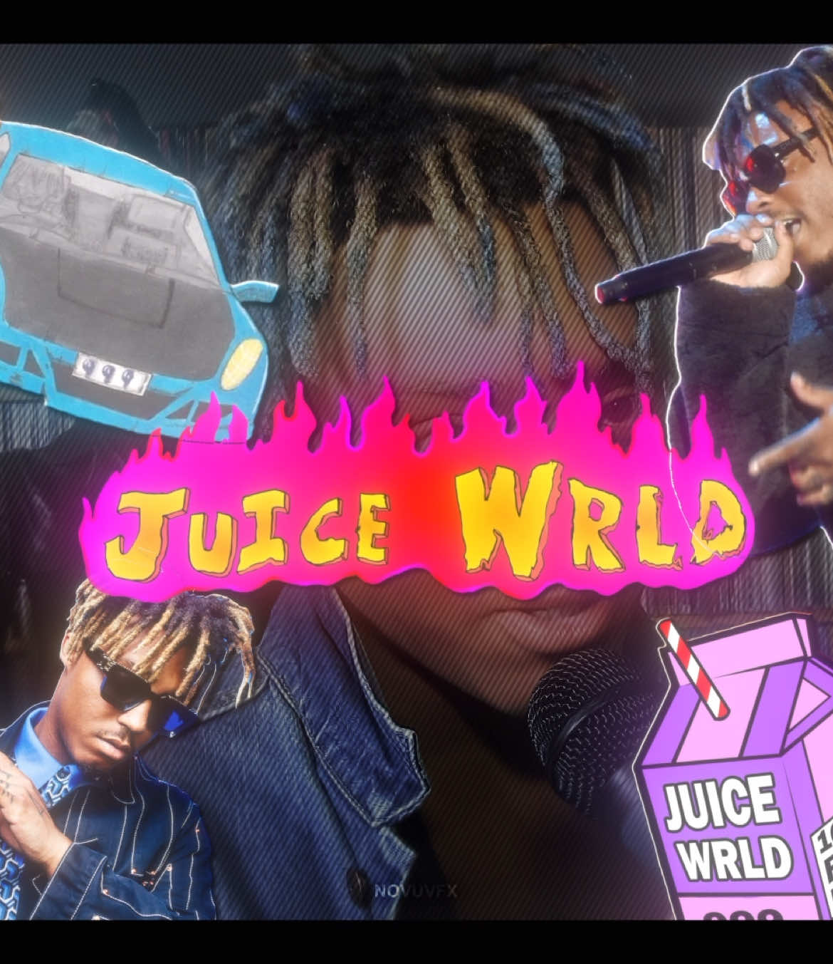 JUICE WRLD! | #juicewrld #juicewrld999 #edit #fyp #rap 