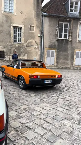 Une passion qui se transmet !! #passion #cars #auto #vintage #940 #porsche