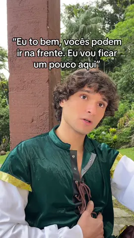 É sempre o nosso personagem favorito 😭 #foryou #medieval #filme 
