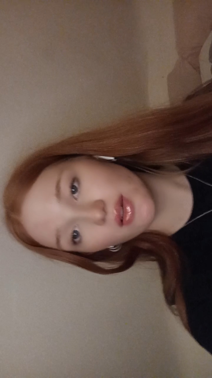 I know I used this song before but idc  #lipsync #fyp #ginger #girl #teamwork 