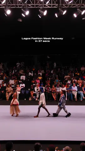 @lagosfashionweekofficial runway edition. @stylehousefiles @heinekenng @lagostourism @viva.jets @prosperafrica @afreximbankofficial @thebicestercollection @biodermaafrica  #fashion #art #lagos #lagosfashionweek #create #cinematography 