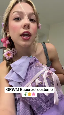 I LOVE IT🐬💕 #rapunzel #halloween #halloweencostume #zaralarsson #symphony 