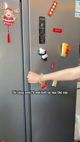 Sử dụng để kẹp đồ ăn nhẹ và gia vị còn sót lại và niêm phong chúng. Nó có thiết kế từ tính có thể gắn vào tủ lạnh. Rất thiết thực!! #kepniemphongtutinh #tienich #giadungnhabep #creatorsearchinsights #thietthuc #jizonguyen 