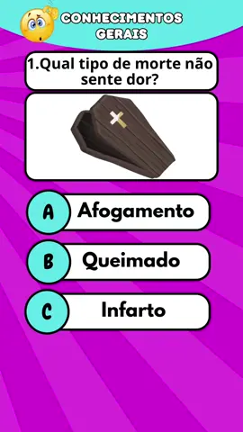 Quiz perguntas - Conhecimentos gerais #quiz #quizperguntas #conhecimentosgerais #perguntas #quiztime 