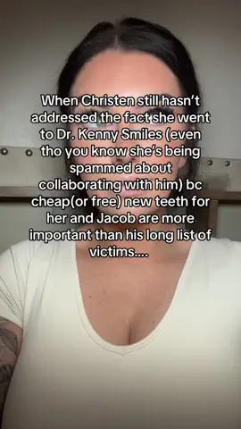 #drkennysmiles #drkennysmilescontroversy #drkennysmilesofficial #drkennethsanders #christenwhitman #jacobsavage 