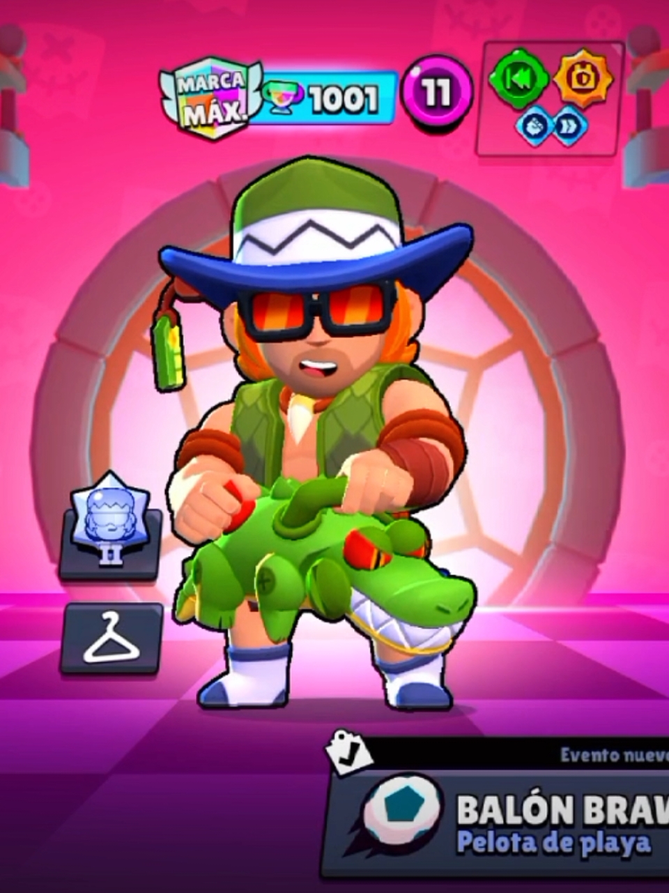 This object is special ❤️‍🩹 @GuilleVGX #brawlstars #supercell 