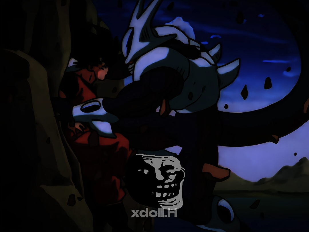 #goku #edit #☠️ #dragonball #dbz 