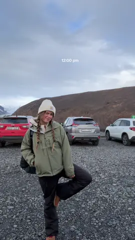 me 🤝passanger princess @Bloom Nutrition #bloompartner #diml #Vlog #dayinmylife #vantour #van #iceland #travel 