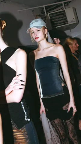 Some of my faves ✨ backstage of didu’s SS25 show - shot for @Wonderland Magazine #parisfashionweek #fashionphotography #backstage #fashion #editorial #pfw 