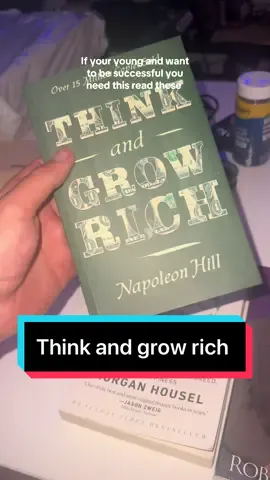 If you’re young and want success to have to be reading  #finacialliteracy #finacialfreedom #wealth #moneybooks 