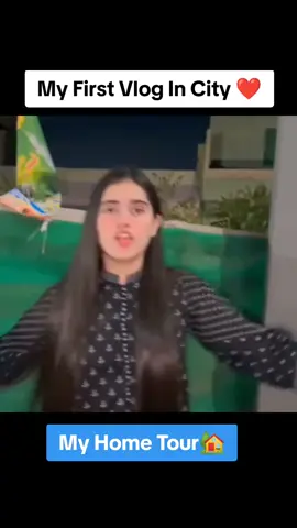 My First Vlog In City ❤️ . #fatimapakistani #familyvlog #pakistanifamilyvlog #tiktok #foryou #Lifestyle #dailylife #lifeinusa #lifeinuk #dailyvlog #hometour #housetour 