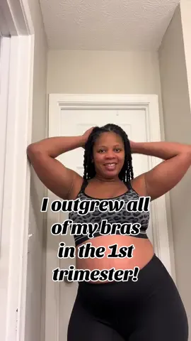 I refused to buy bras just for right now when i could get one for now and later! Get your @momcozyshop nursing bra from the link below. #momcozy #momcozyshop #momcozybra #momcozylife #nursingbra #pumpingmom #pumpingmama #pregnancytiktok #pregnancyjourney #pregnancytok 