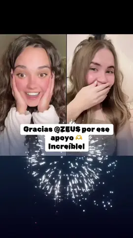 Muchas gracias @ZEUS 🙏🏻🙏🏻🙏🏻