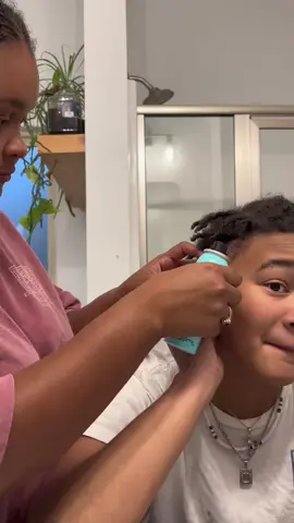 my niece asked me to give her a hair cut and lets just say🤣🤣