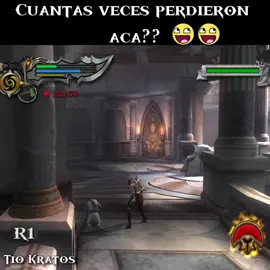Banba cuantas veces perdieron aca?? 🤔🤔 #kratos #godofwar #kratosgodofwar #gameplay
