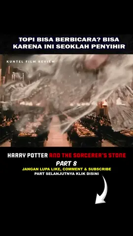 Pelajaran Sapu Terbang. #alurcerita #film #movie #movies #harrypotter 