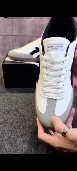 Giày Thể Thao GAT Shoes Nam Nữ Second Sunday White Wind Đế Tăng Chiều Cao SK62#hangrubi04 #giaythethaonam #trending #xuhuong #thinhhanh #xuhuongtiktok 