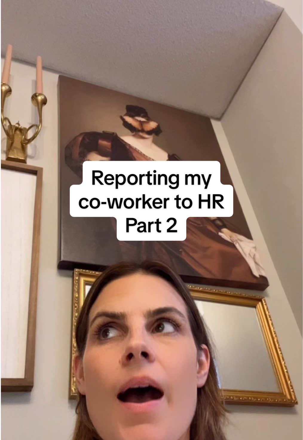 This is now becoming a problem… #m#momcomedym#momhumorw#wfhmomw#wfhlifem#momsbelikew#workfromhomecomedym#millenialmomsocialmediamanager