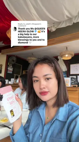 Replying to @Jalah's Shoppee  day 2 🥹 check out muna kayo 😁💕