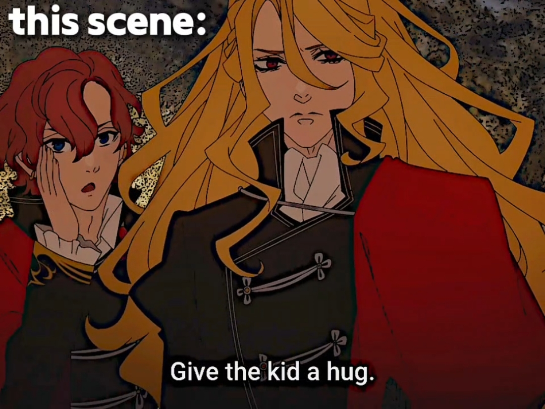 ⚠️The kids are finally rescued!! I'm so happy! The way Gerhard hug Angelico! And Theodore on his father's arm! 😭😭😭 #delicosnursery #delicosnurseryanime #anime #animeedit #animetiktok #animefyp #animerecommendations #fyp #foryou #fypシ゚viral #animeclips #animemoment #edit #xybca #newanime #viral #animefan #viralanime #animelover #animefan 