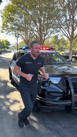 Did we take this suspect thing too far? 😂 #suspect #plasticsurgeonsoftiktok #doctorsoftiktok #bhpd #policeoftiktok #policeofficer 