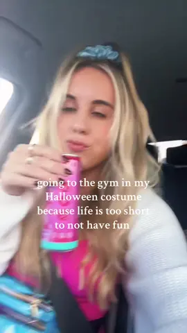 girls just wanna have fun idk  #creatorsearchinsights #onepieceoutfit #jumpsuitoutfit #gymoutfit #gym #workout #spinclass #cycleclass #workout #workoutstyle #workoutmotivation #relatable 