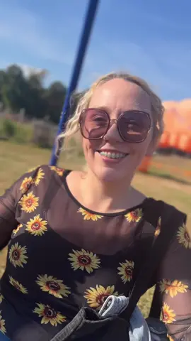 Fall festival moments. 🍂🍁🎃