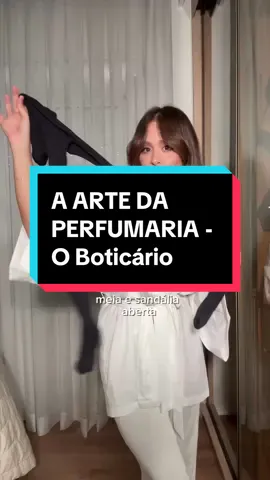 arriscando com o look e acertando na fragrância 💫 a convite do @oboticario para um evento super exclusivo e inédito no Brasil sobre o nosso universo da perfumaria. Escolhi o novo lançamento de Lily, o Gardênia e contarei mais nos stories 🤍 #AmorPelaPerfumaria #InovacaoNaPerfumaria #oboticario | publicidade