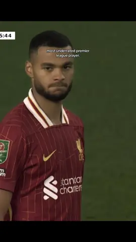 Cold celebration 🥶 #fyp #codygakpo #liverpool #goal #edit #dutch #footballtiktok 
