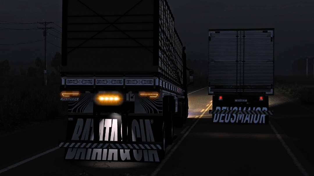 Participe da 6° Ação do Pc Gamer Completo, Link do Canal da Ação na Bio e tbm nos Storys do meu Insta #eurotrucksimulator2  #ets2 #caminhão 