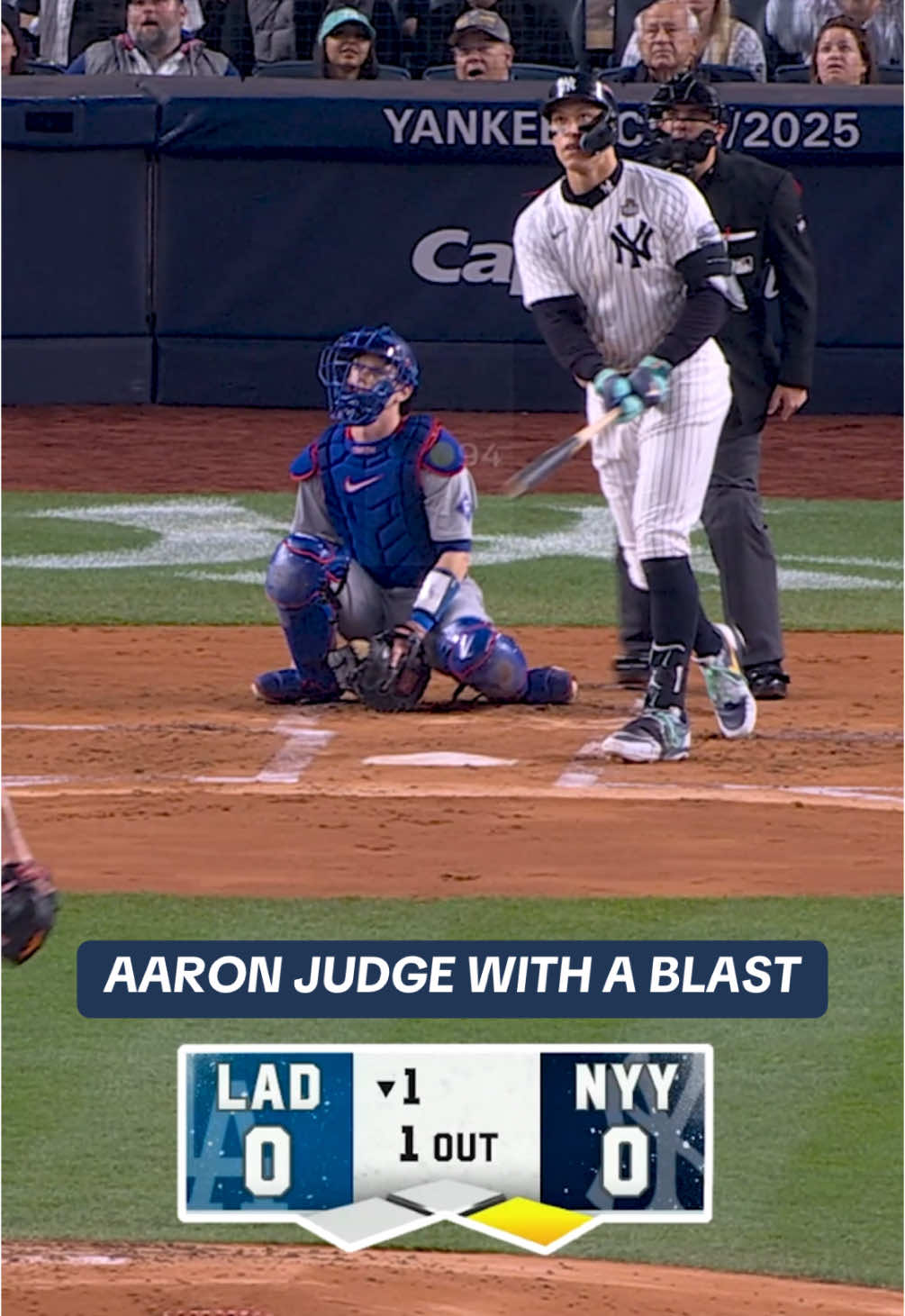 GOODBYE BASEBALL. #MLB #mlbplayoffs #WorldSeries #yankees 