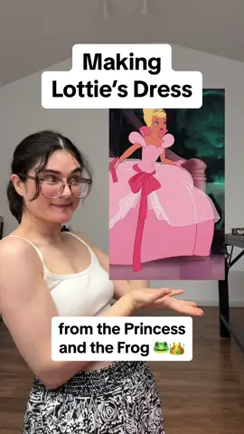 halloween costume 1: ✨LOTTIE!! ✨ because sometimes you just gotta wear a big poofy (impractically large) princess dress 😌 #halloween #lottiecosplay #disneycosplay 