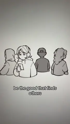 love really is all around guys #begood #art #artist #drawing #sketch #doodle #procreate #tiktok #fyp #fypシ #fypage #hopecore 