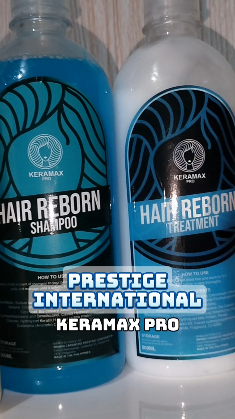 #prestigeinternational #prestigeinternationalofficial #mannixcaranchoofficial #prestigehairbornshampoo #hairbornshampoo #shampoo #prestigehairbornconditioner #hairbornconditioner #conditioner  #prestigecastoroilconditioner #castoroilconditioner #castoroil #prestigecastoroilshampoo  #castoroilshampoo 