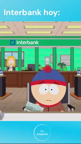 Meme sobre el hackeo masivo que realizaron a Interbank el día de hoy. #noticiasperu #interbank #viral #flying #memestiktok #peru🇵🇪 