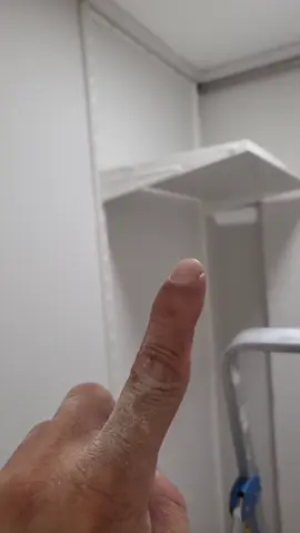 Ikea wall adjustable shelves with work table #welcome #hardwork #handyman #ikea #tiktoksg #singaporetiktok 