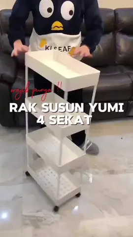 Rak Yumi Dapur minimalis, estetika maksimal ✨ Dapatkan penyimpanan ekstra yang stylish dan fungsional ✨  #berrymanofficial #semuaadasemuamurah #kamupastibutuhini #rakdapurminimalis #rakdapursusun #raksusunserbaguna #RK