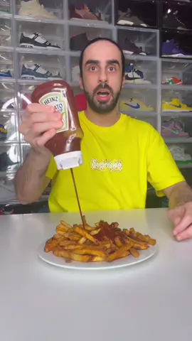 Don’t waste food 🍟 Always keep it So Halal Mode 😃👍 #baderalsafar #dontwaste #food #asmr #satisfying #foryou #fyp #foryoupage #foodasmr #fries 