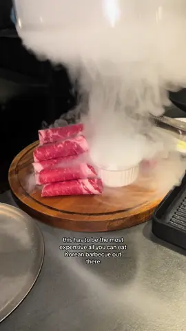 New AYCE KBBQ spot with wagyu! 📍Moohan KBBQ #losangeles #WhereToEat #korean #lafoodie #restaurant #review #kbbq #koreanfood #ayce #thingstodo #fyp 